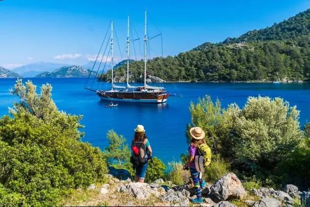 Dalaman Ege Pam Residence Turkey