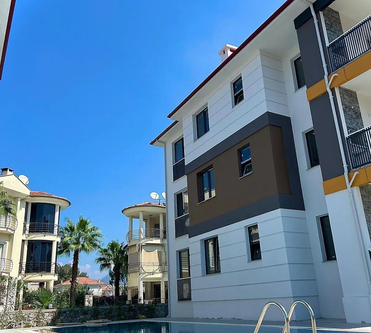 Dalaman Ege Pam Residence Apartment